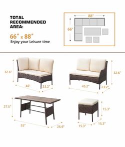 Patio furniture