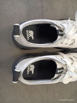 The new SOREL shoes for girls