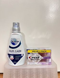 Crest Bundle