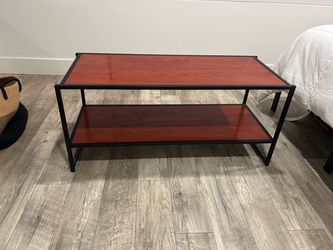 Sturdy TV Console around LA (pickup only)