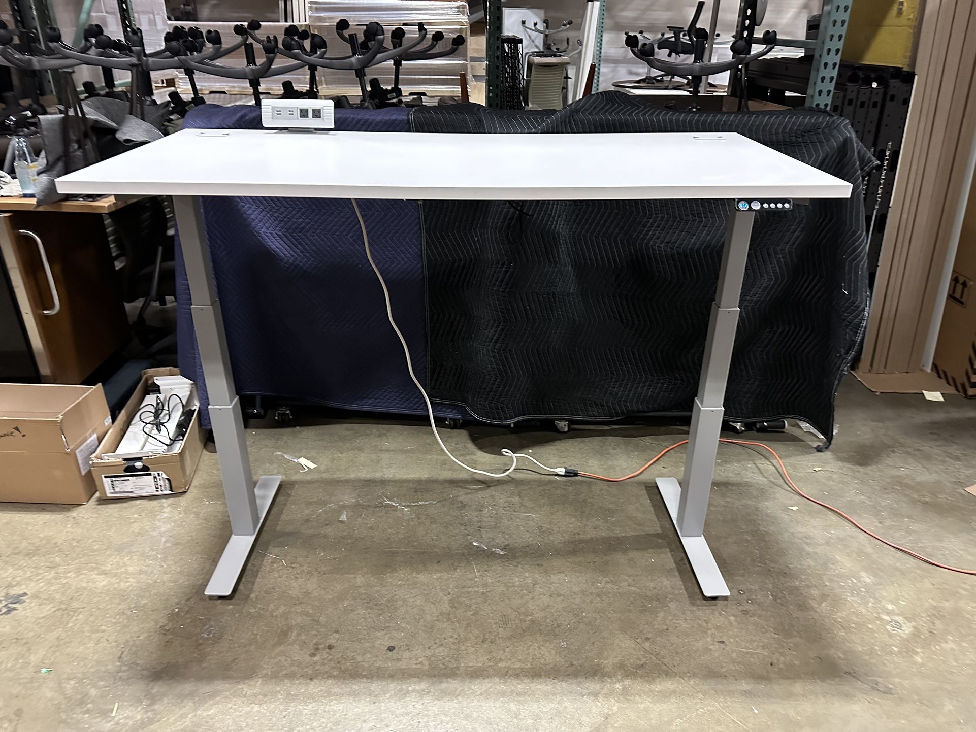 Timotion Standing Desk 72x30! We Have Many Sizes Available! We Also