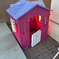 Baby Girl Toy House 
