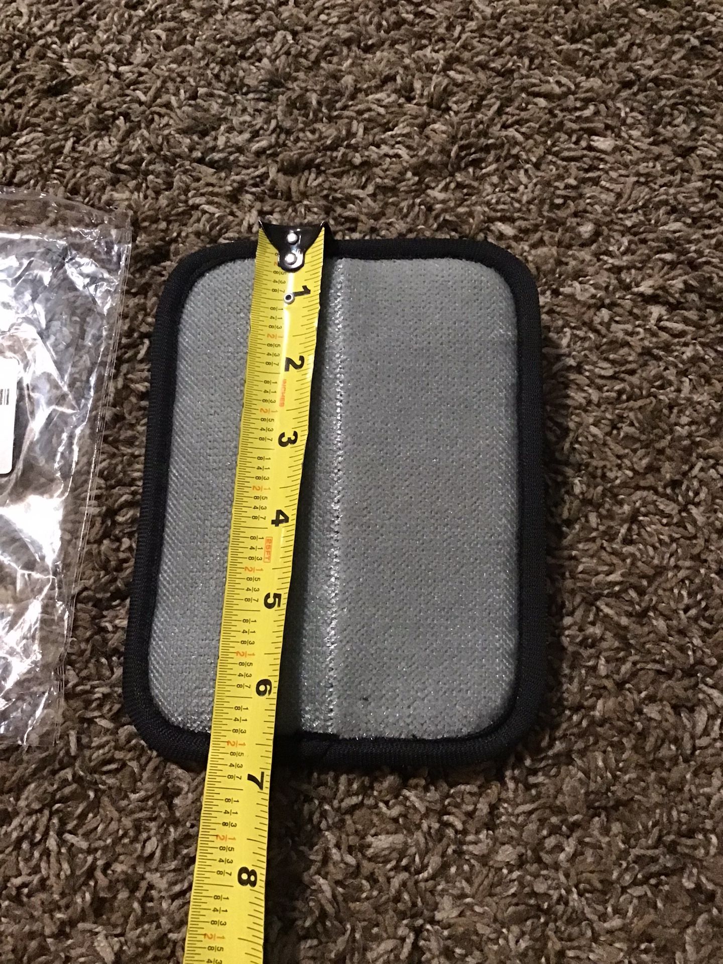 Hand Held Pet Hair Remover