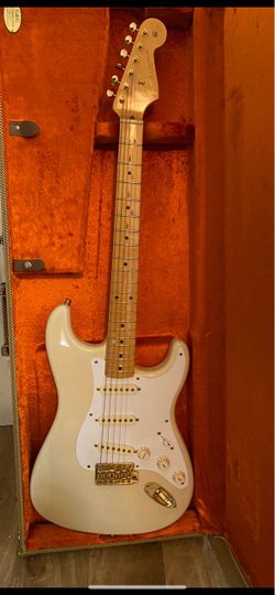 Fender American vintage limited edition 1957 commemorative Stratocaster