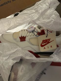 NEW 2026 AIR JORDAN 4 RETRO “Brick After Brick” sz9, 10