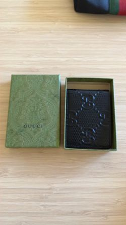 Gucci men’s wallet