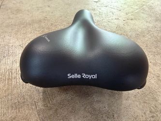 Selle Royal - Royalgel bike seat