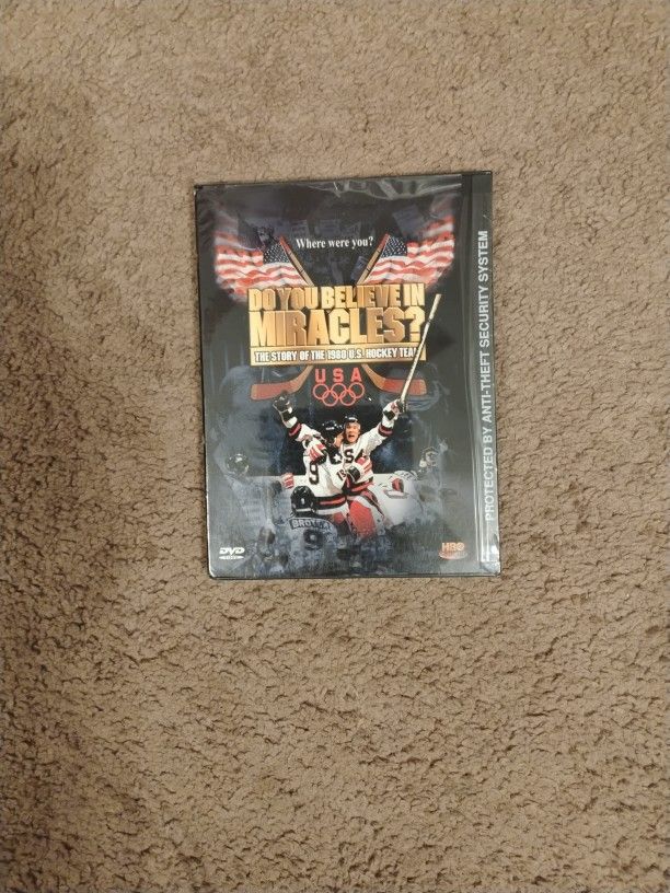 DO YOU BELIEVE IN MIRACLES? (NEW)