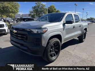 2024 Chevrolet Colorado