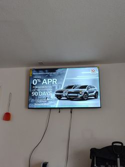 58-in TV