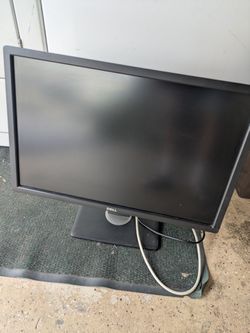 Dell monitor 24 in