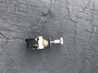Chevy parts headlight switch