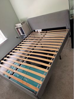 Queen Mattress Frame