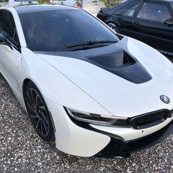 2019 BMW I8