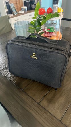 Relavel makeup storage case