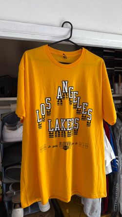 Los Angeles Lakers playoffs tee