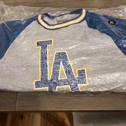 2026 Dodgers Teacher Appreciation Sweater