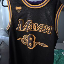 Kobe Jersey 