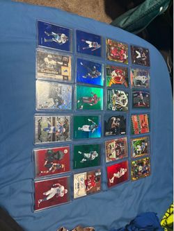 Football cards