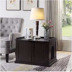 Designer Litter Box 