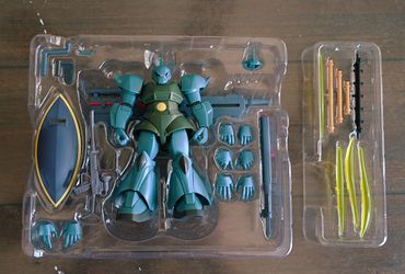 Robot Spirits Ms-14a Gato's Gelgoog Ver. A.n.i.m.e.