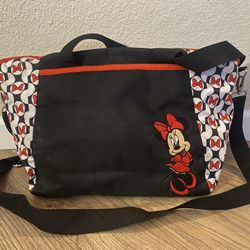 Disney Minnie Mouse Diaper Bag