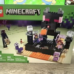 Minecraft Lego