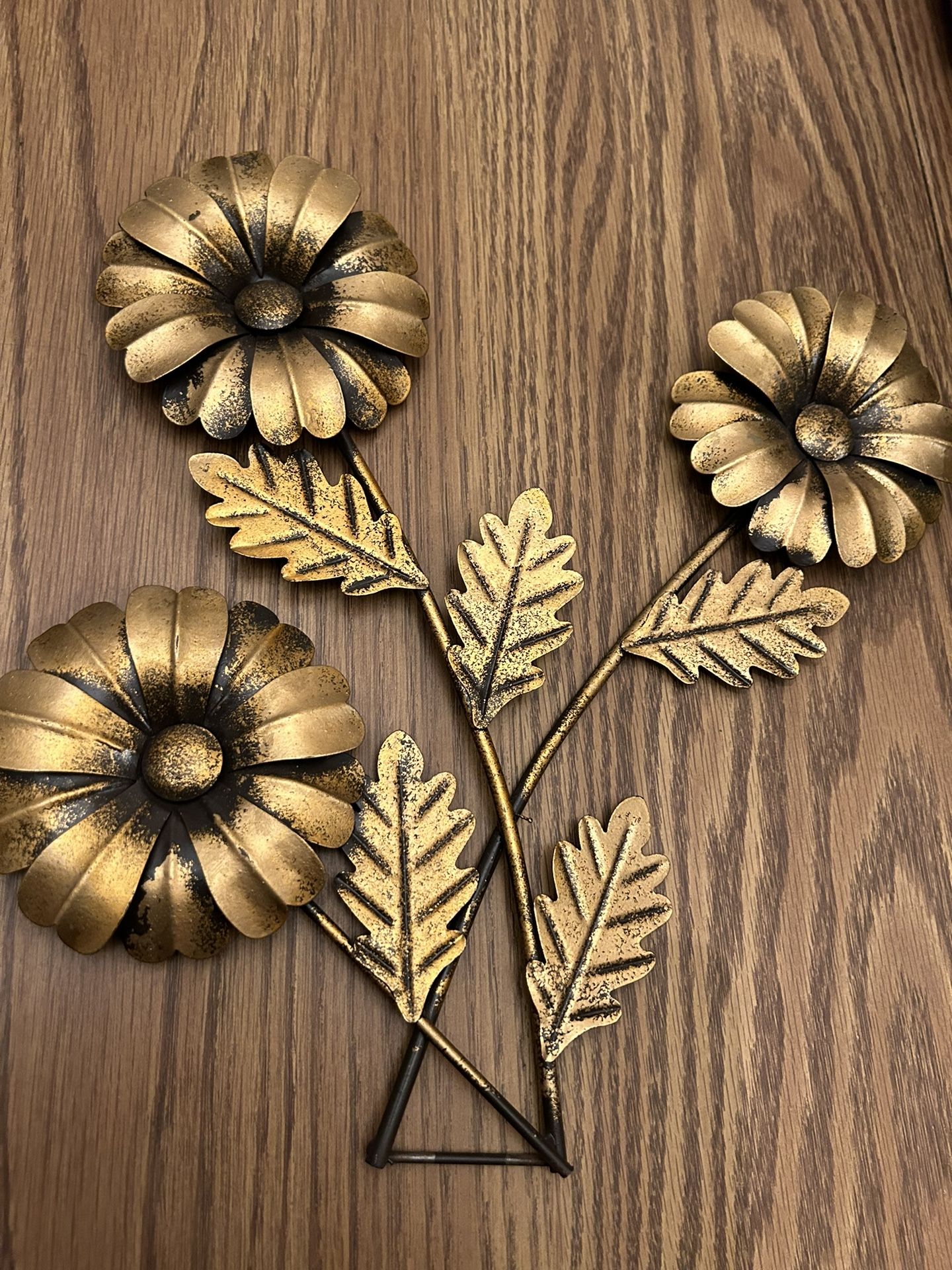 Mcm Floral Daisy Wall Art Hanging