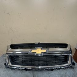 2015 2016 2017 2018 2019 2020 Chevy Colorado Grille Oem 