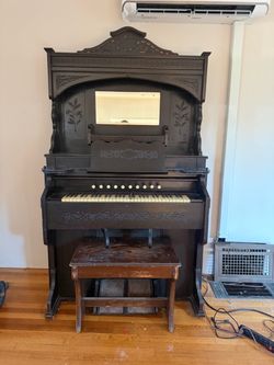 Organ/piano