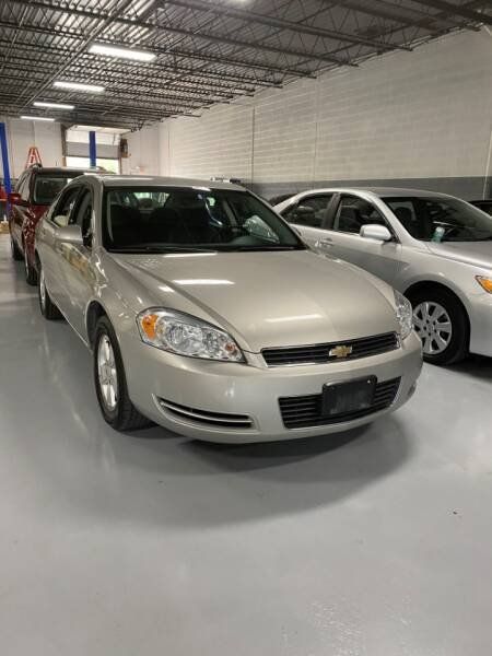 2008 Chevrolet Impala