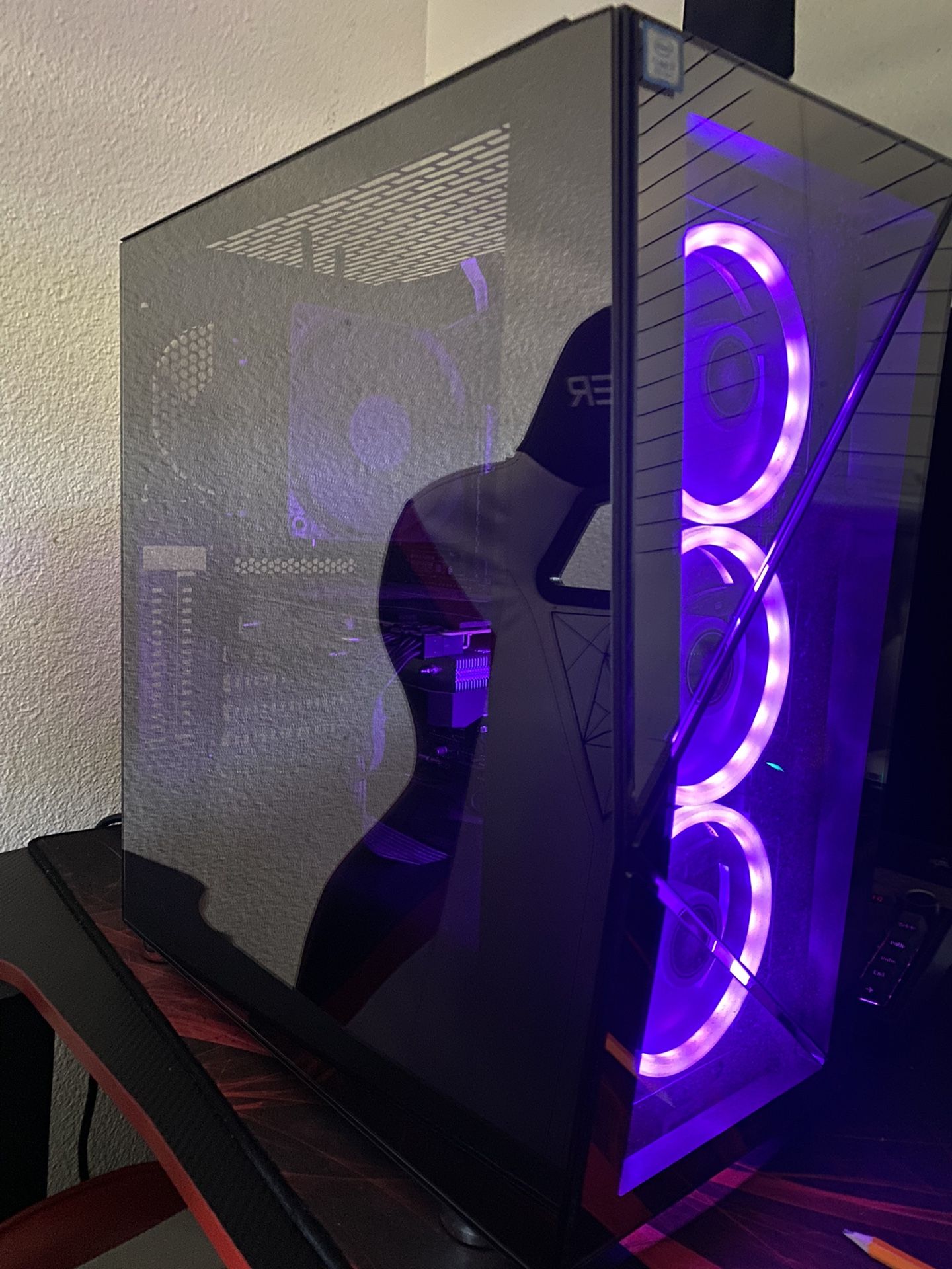 RTX 2080 Super + I79700k Gaming Pc