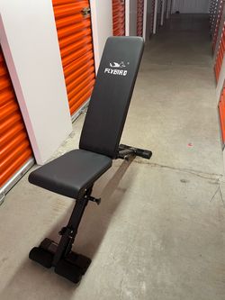 Flybird Adjustable Weight Bench