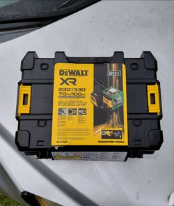 XR 3-Plane Laser Dewalt 20v 360° (No Battery/Charger)