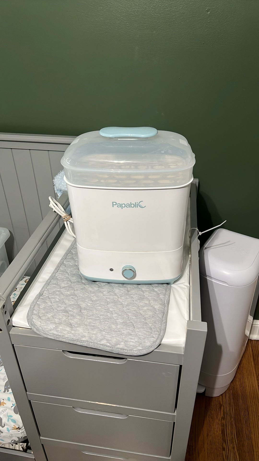 Baby Bottle Washer