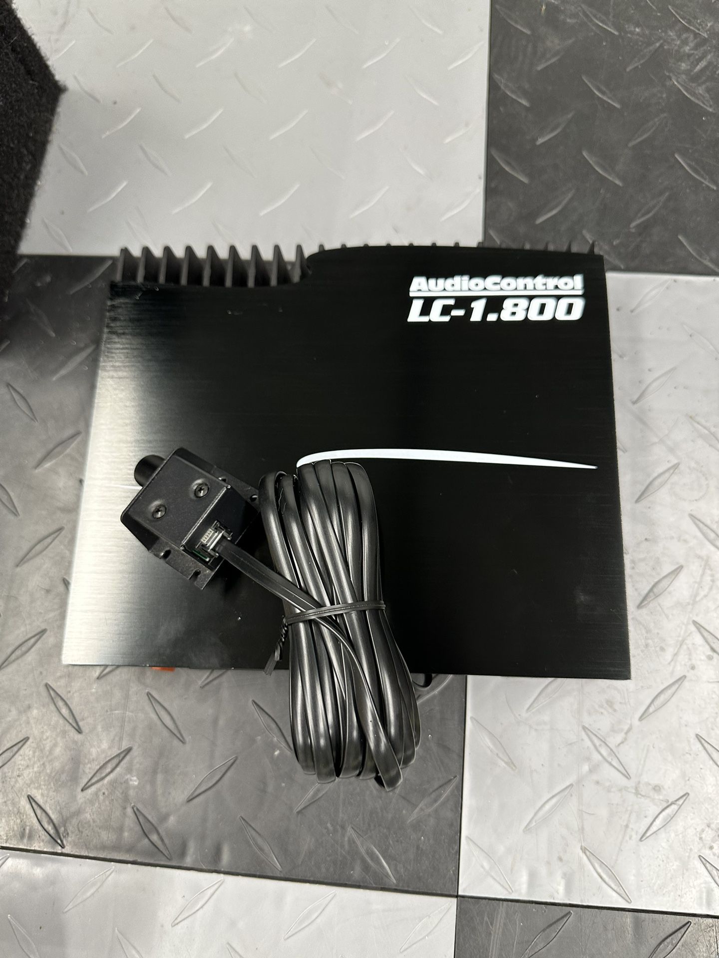 Audiocontrol LC800.1 Mono Sub Amp