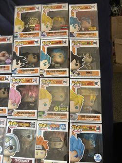 funko pop lot