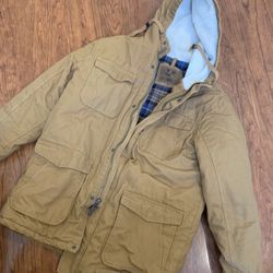 Brown Jacket