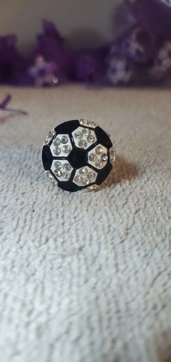 Soccer bling ring