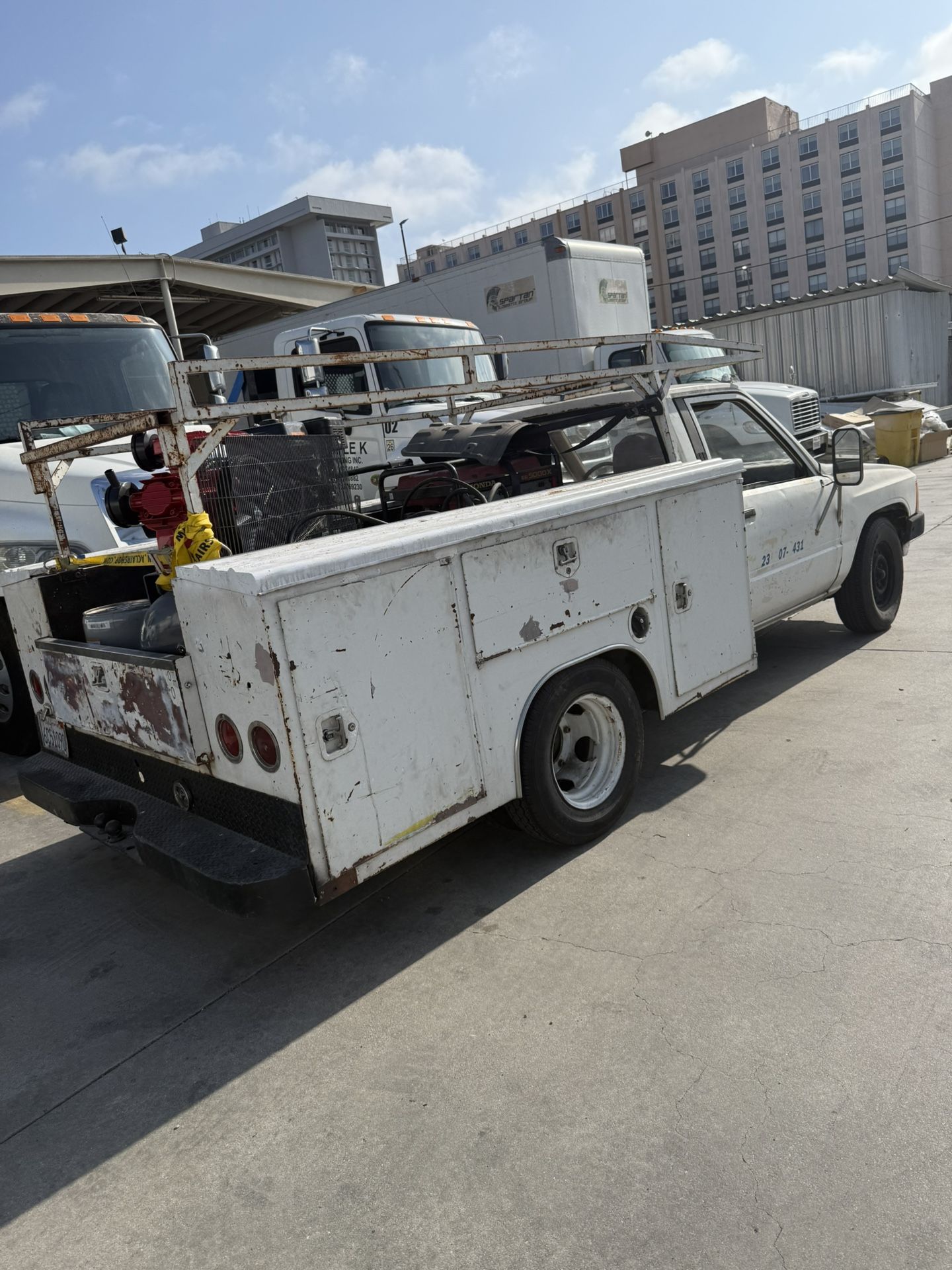 1985 Toyota Pick-Up