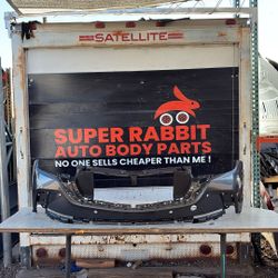 2023 Cx50 Bumper Front OEM 2026