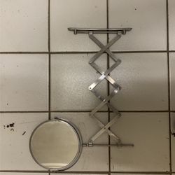 Vanity Mirror (2-sided)