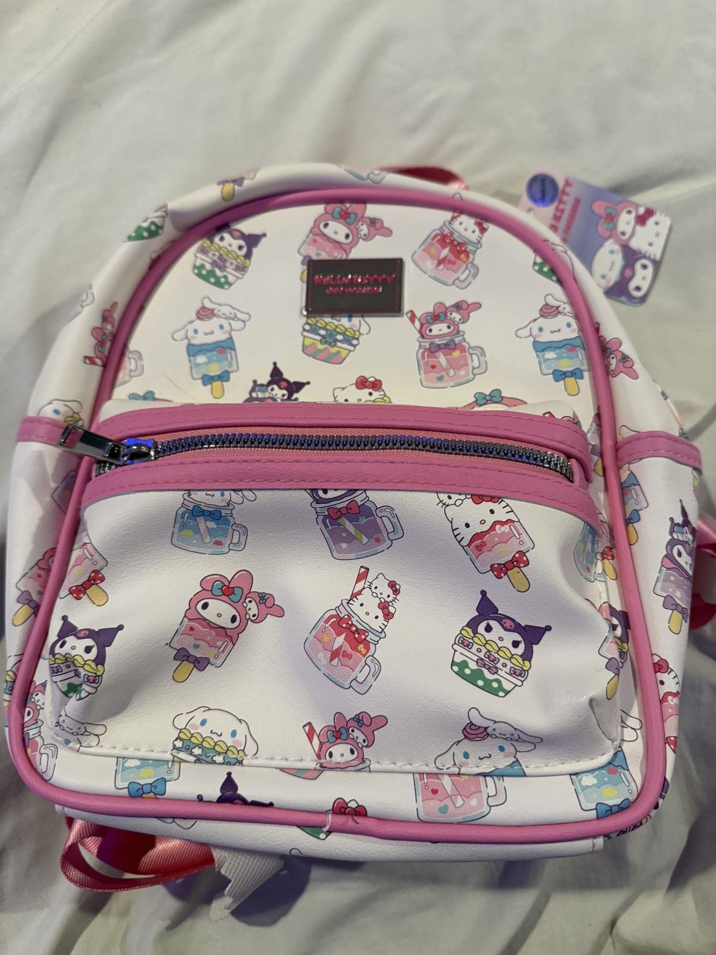 Hello Kitty Backpack