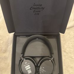 Sennheiser ACCENTUM Wireless Bluetooth Headphones Noise Cancelling