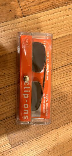 Clip on Sunglasses