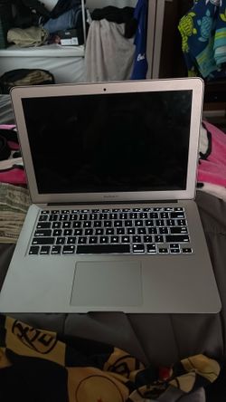 MACBOOK AIR “13 IN,  EARLY 2015 MODEL
