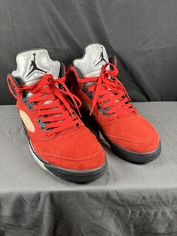 Nike Air Jordan 5 “Raging Bull Red”