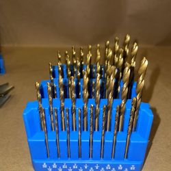 Hart Drill Bit Set 