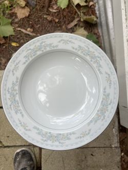 8 Somerset by NL Excel 8-1/2 Inches Dinner Plate