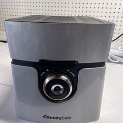 Sentry Safe QA0121 Fire-Safe Waterproof Data USB CD/DVD Storage Chest Safe